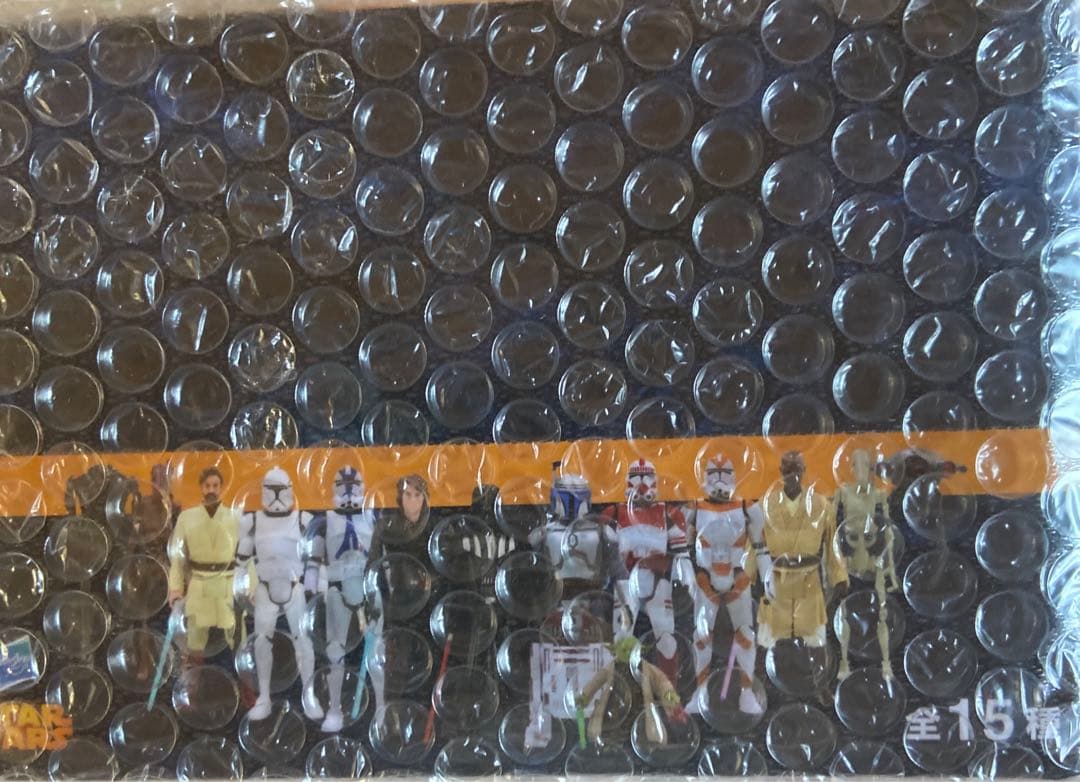 スター ウォーズ トレーディング・フィギュア シリーズ1 新品未開封