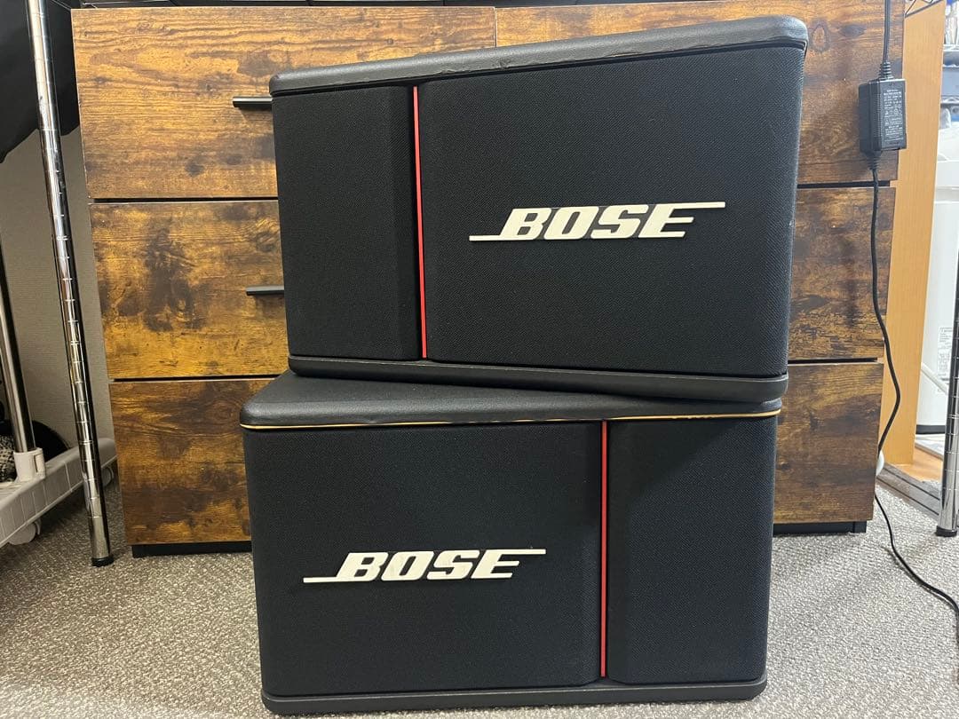 BOSE 301-AV MONlTOR セット