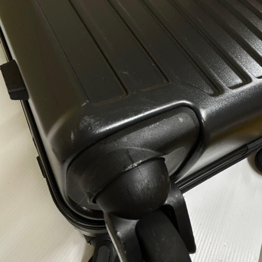 FREQUENTER 【1-252】LIEVE 4輪キャリーM 52L