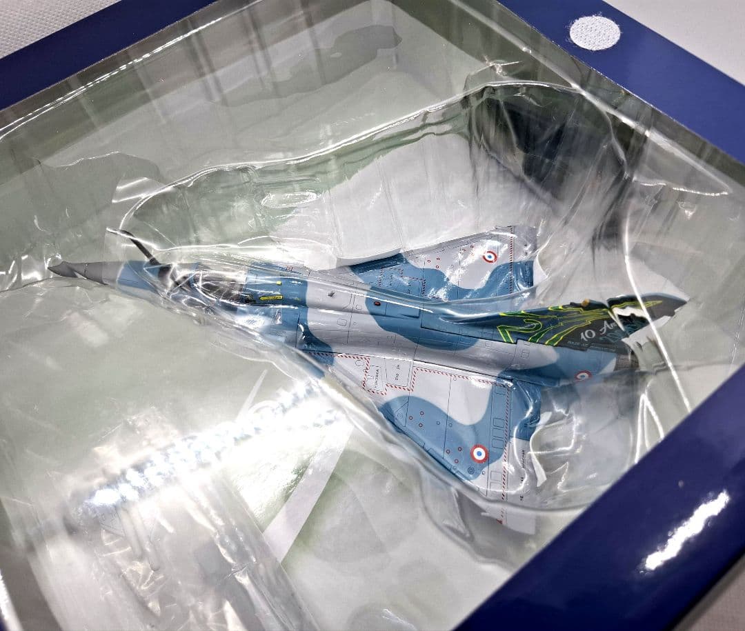 ホビーマスター Mirage 2000-5F 1/72 ダイキャスト