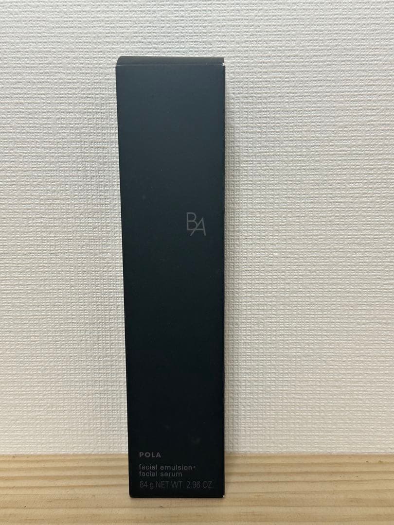 新品 ポーラ BA ミルクフォーム84g