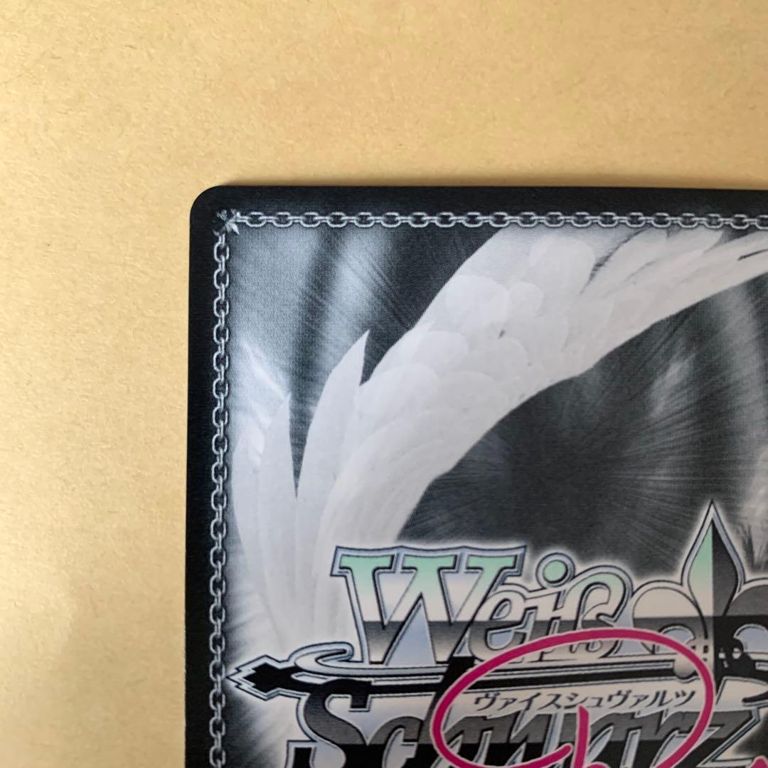 ヴァイスシュヴァルツロゼ　レオパルト　SP サイン　魔法少女にあこがれて