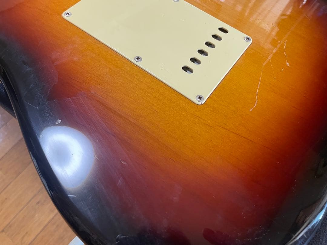 History ストラト　coolZシリーズ　フジゲン製