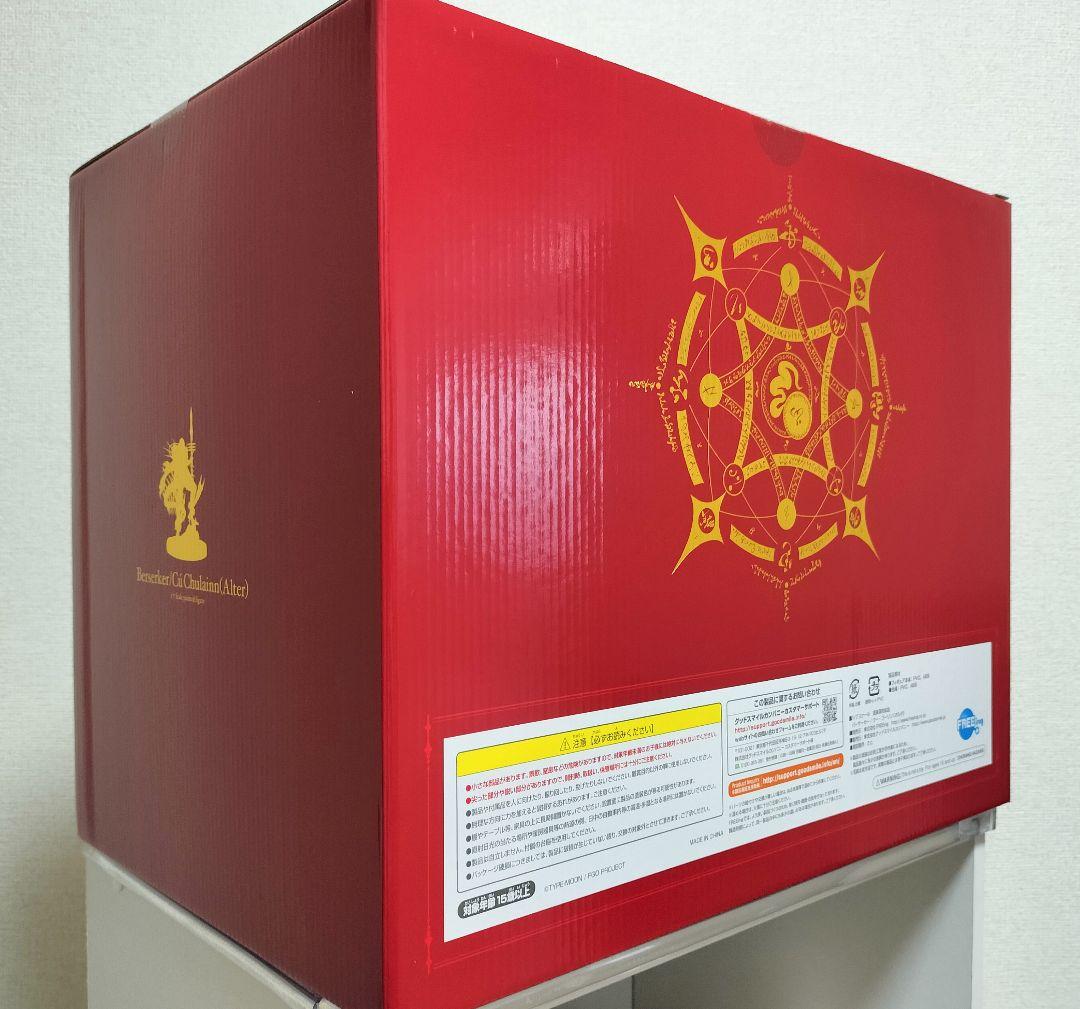 【新品未開封】クーフーリン オルタ1/7スケールフィギュア