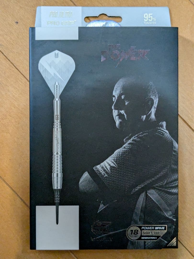 【新春セール】新品　希少　フィル・テイラー ジェネレーション6 2BA 18g