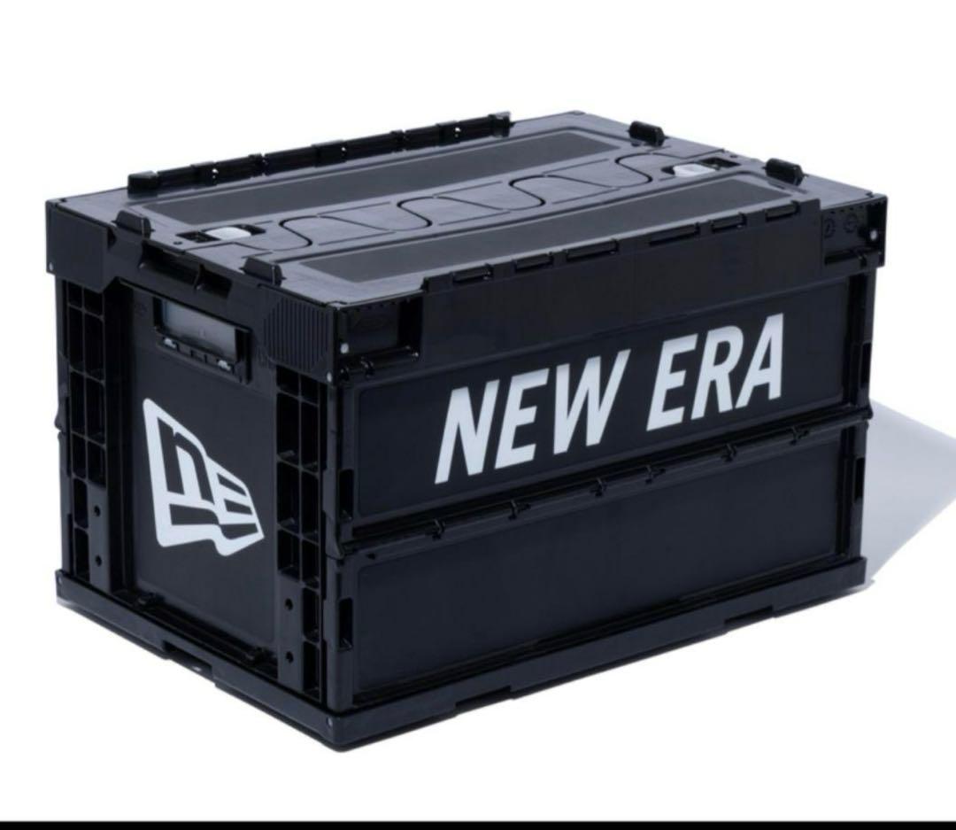 非売品 NEW ERA REWARDS コンテナボックス 50L ノベルティ