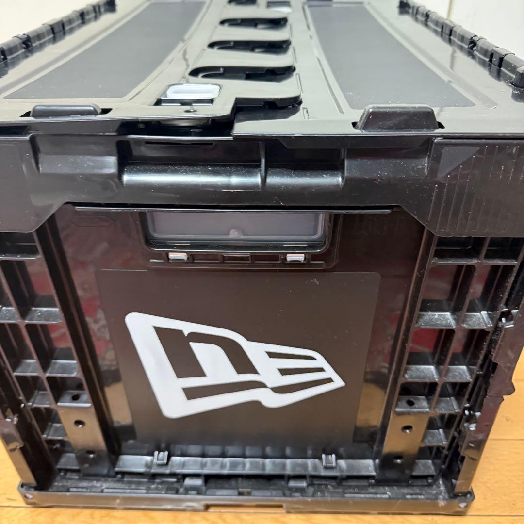 非売品 NEW ERA REWARDS コンテナボックス 50L ノベルティ