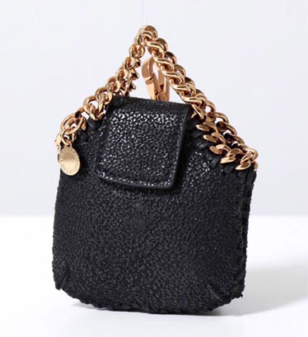 ステラマッカートニー　新品未使用　エアポッズケース　ファラベラ