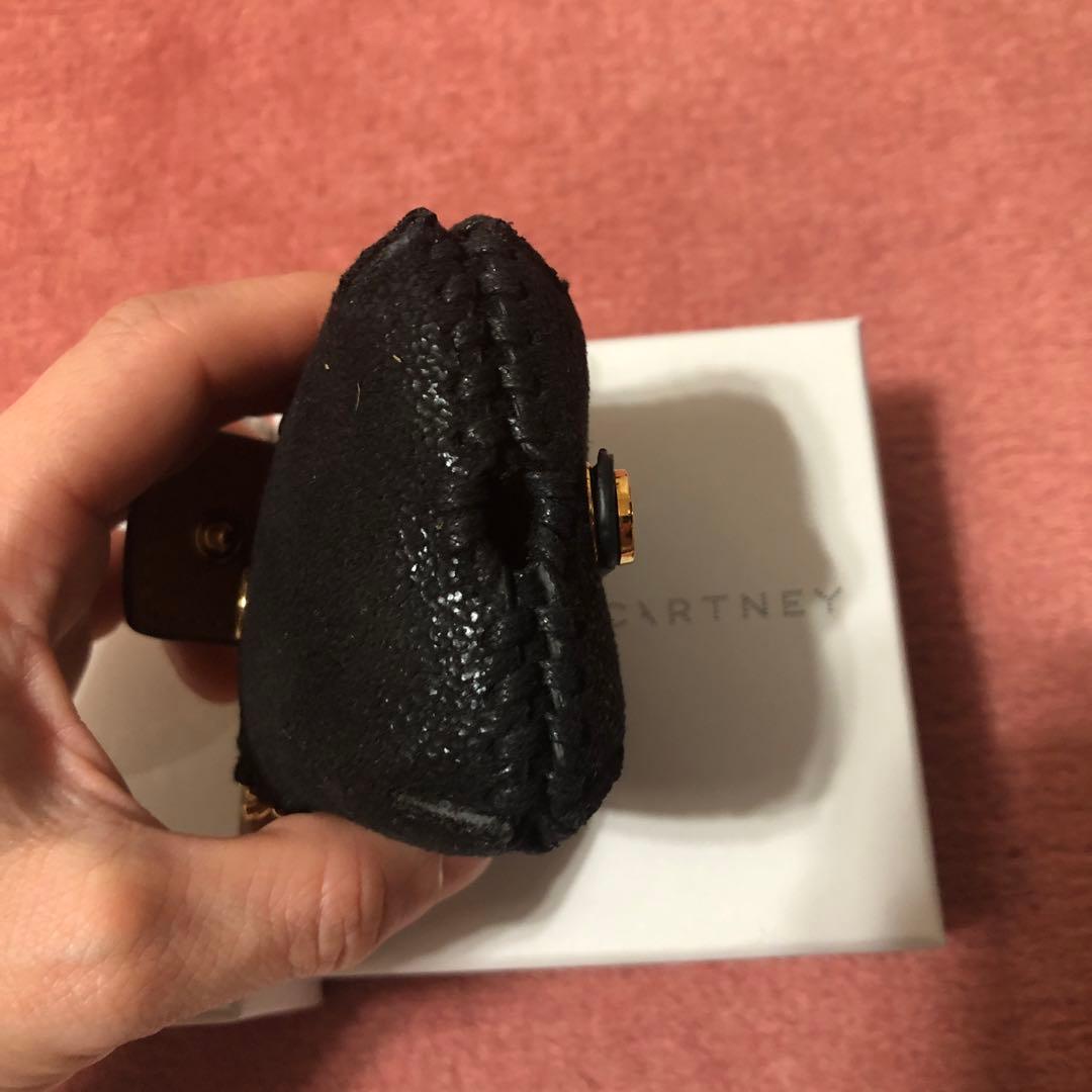 ステラマッカートニー　新品未使用　エアポッズケース　ファラベラ