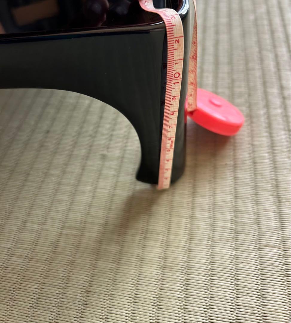 漆器 お膳 +漆器 お皿12セット プー子