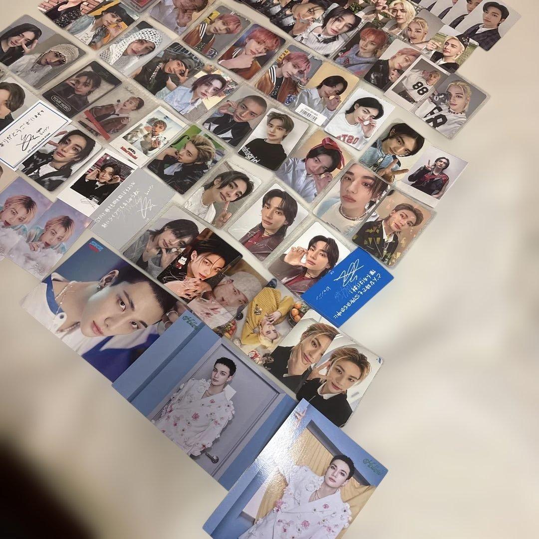 straykids ヒョンジン まとめ売り