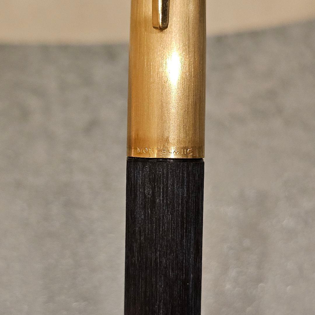 MONTBLANC ヴィンテージ 万年筆 224