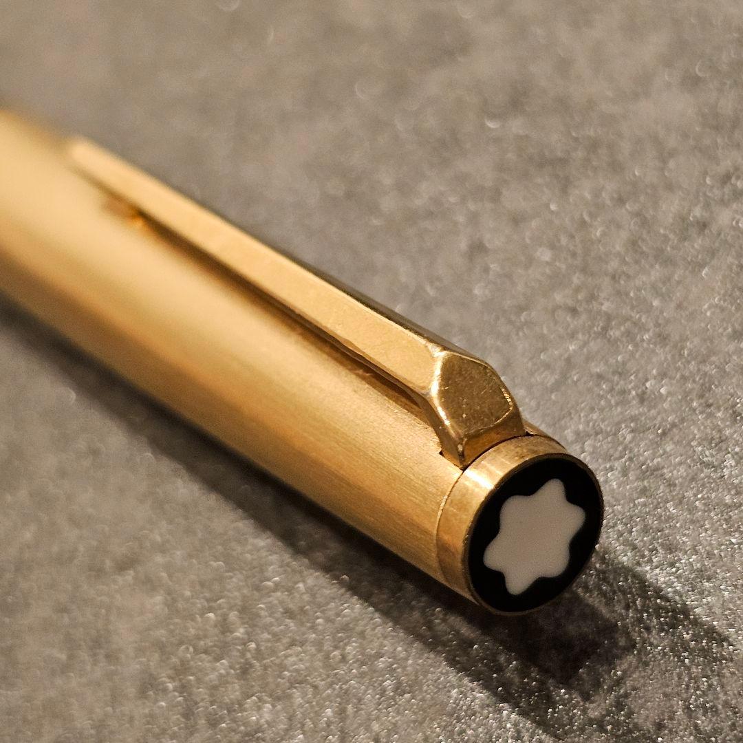 MONTBLANC ヴィンテージ 万年筆 224