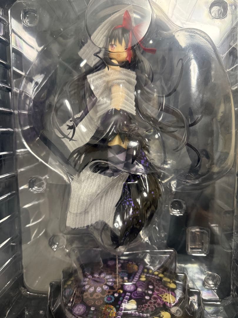 悪魔ほむら 叛逆の物語 1/8スケールフィギュア