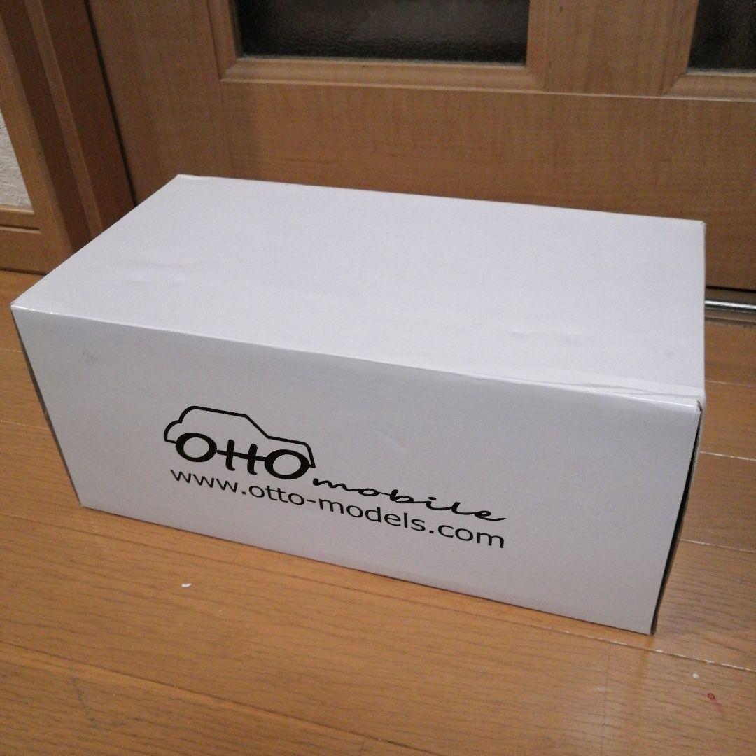 otto京商トヨタ セリカ ラリーカー ミニカー 1/18