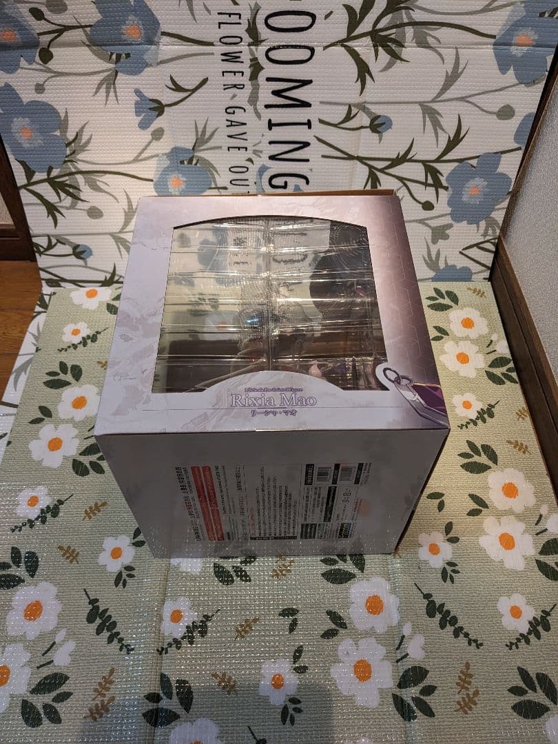 英雄伝説 創の軌跡 リーシャ・マオ 限定顔パーツ付き フィギュア