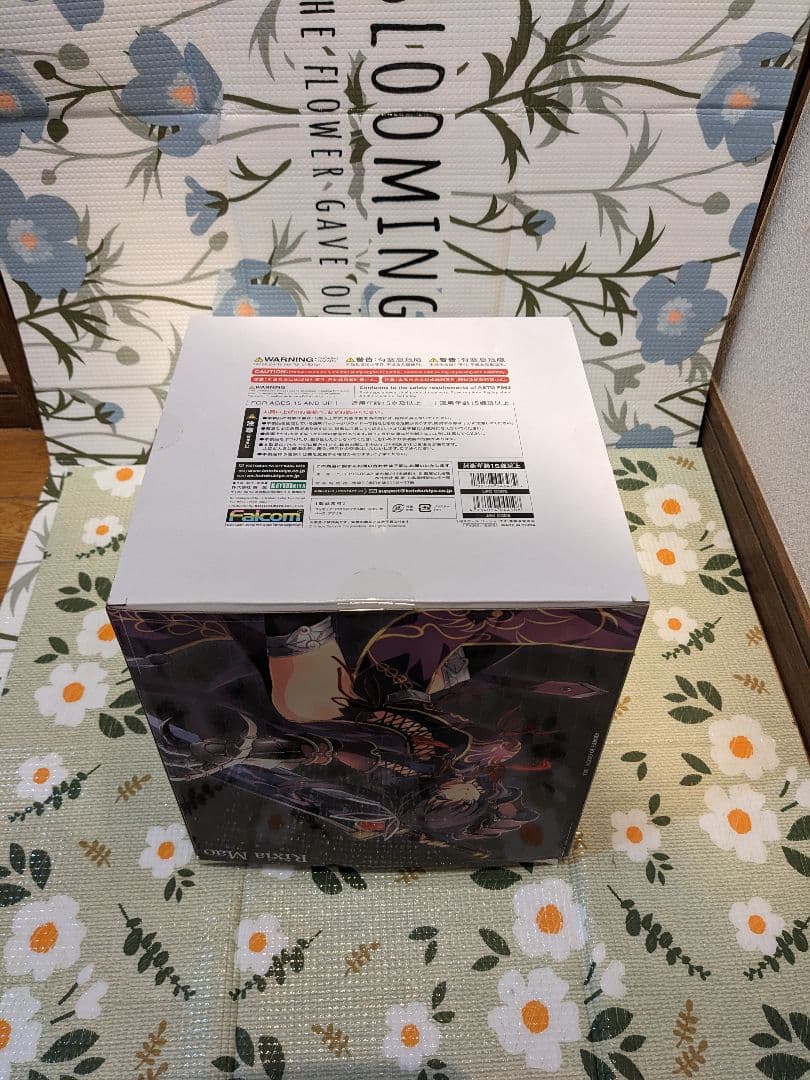 英雄伝説 創の軌跡 リーシャ・マオ 限定顔パーツ付き フィギュア