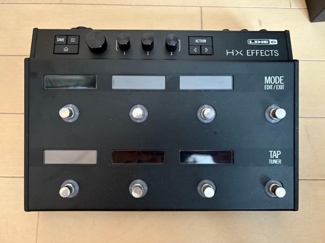 Line 6 HX Effects ギターエフェクター