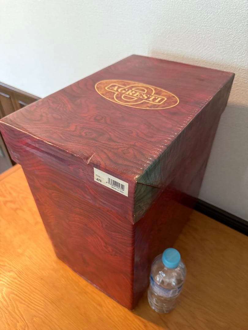 万年筆コレクターズボックス、100本入り、アグレスティー(イタリア)