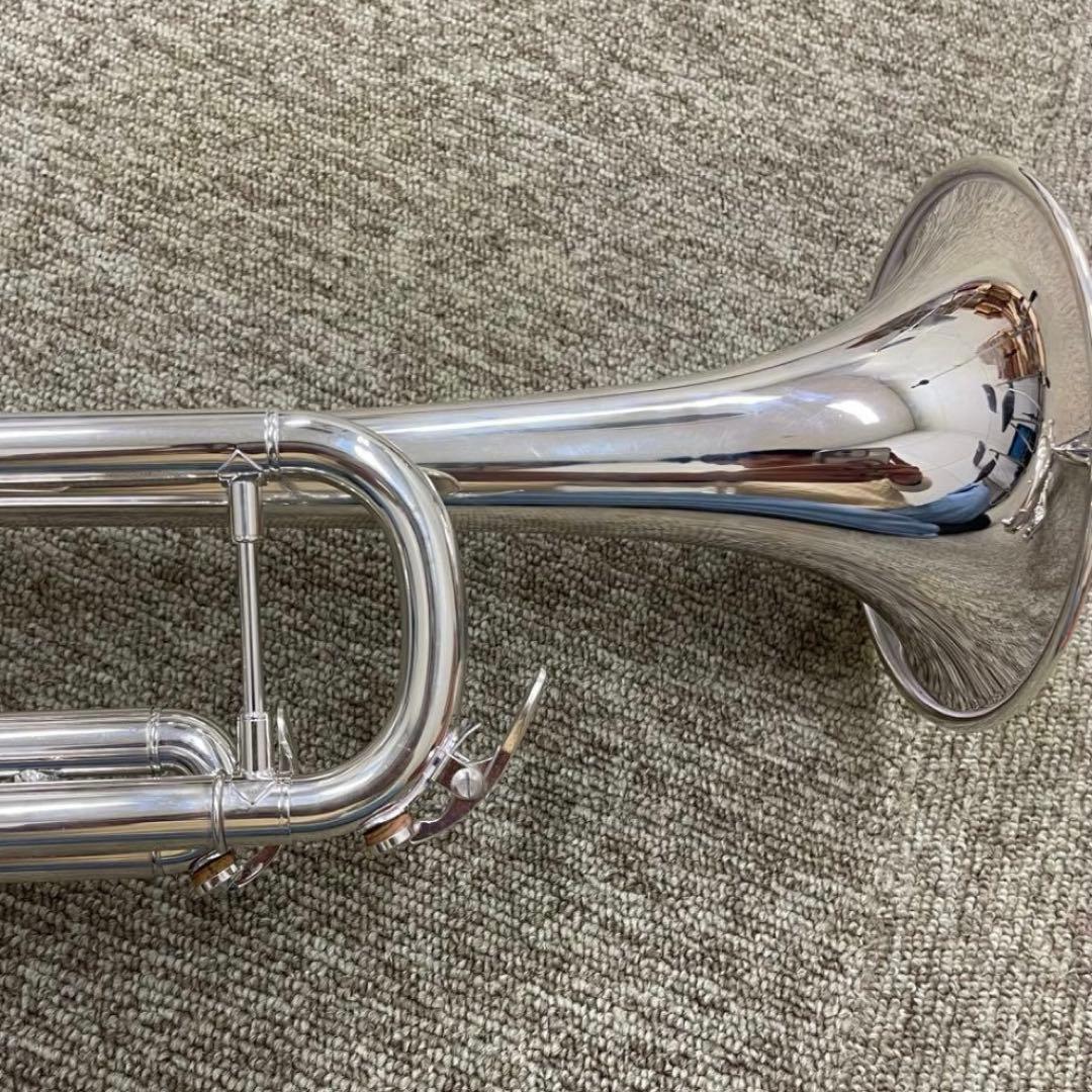 ほぼ未使用 トランペット Brasspire Unicorn ブラスパイア
