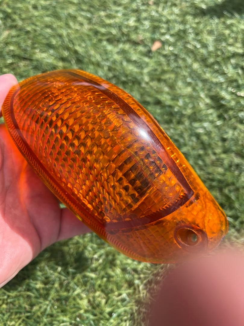 【純正品】zzr1100 D型　zx11 左右 ウインカー　一式 セット