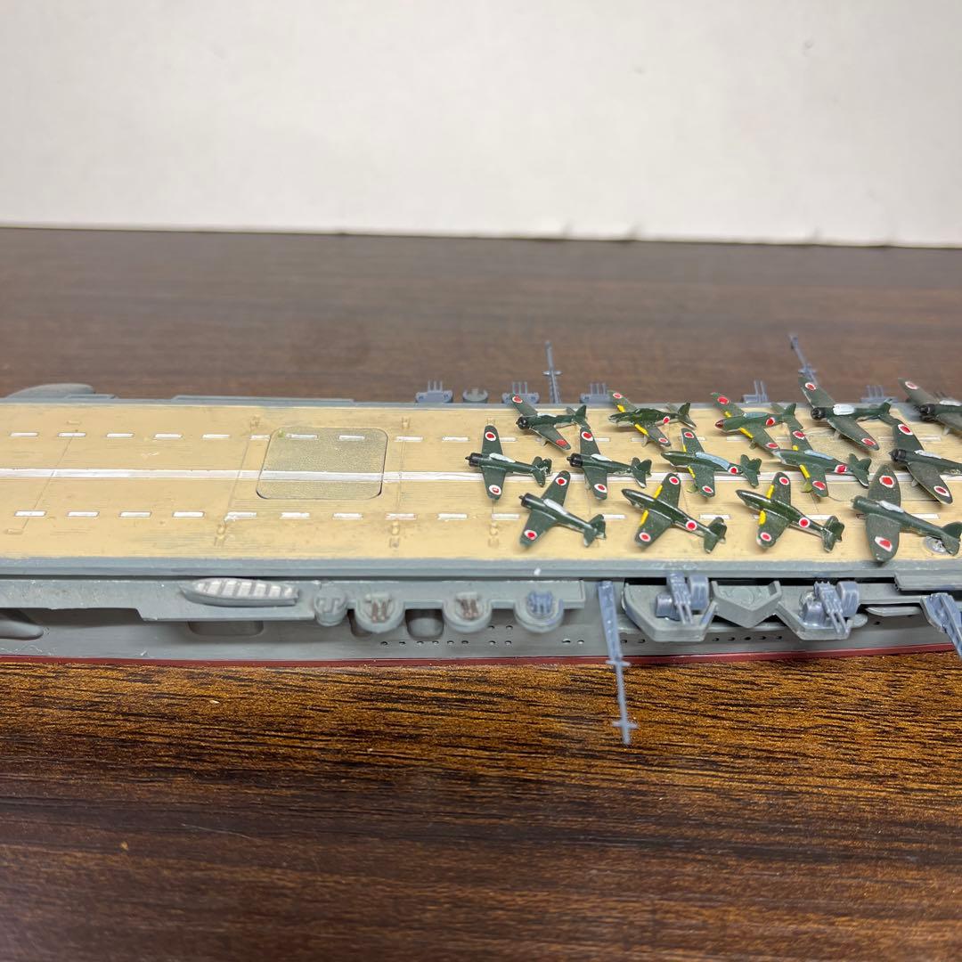 1/700 日本海軍　第二航空戦隊　空母蒼龍・飛龍　2隻セット