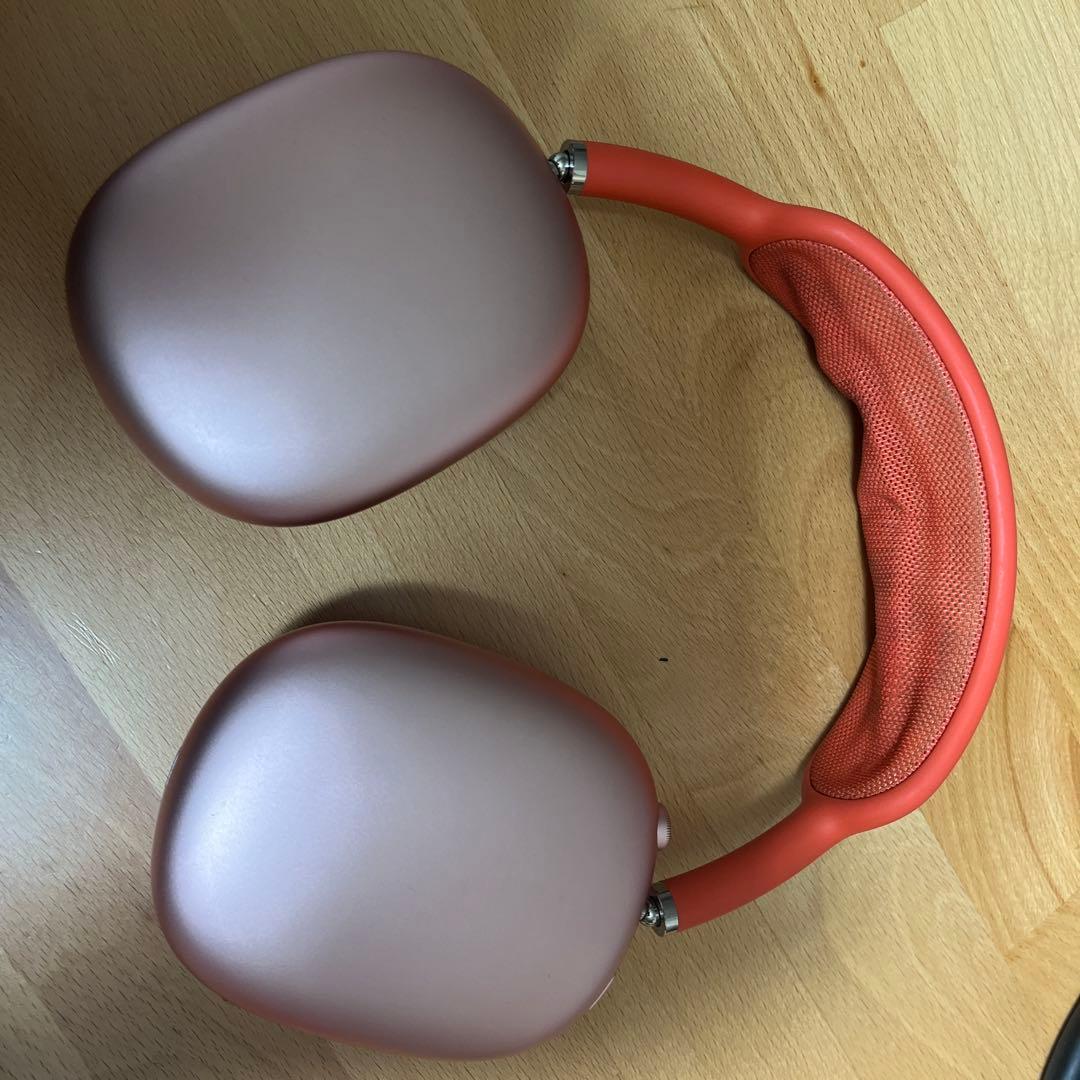 AirPods MAXワイヤレスヘッドホン ジャンク