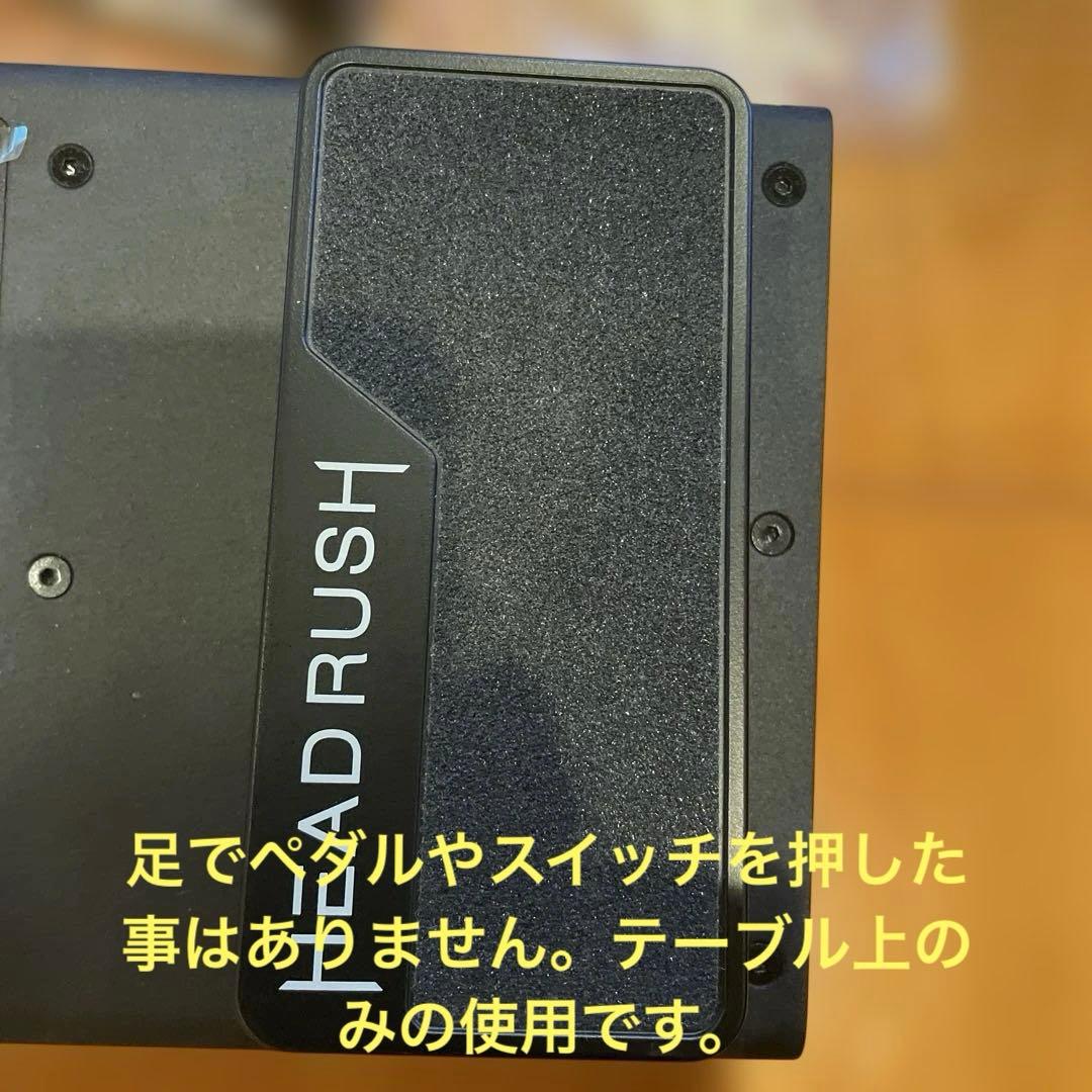 ギター headrush mx-5