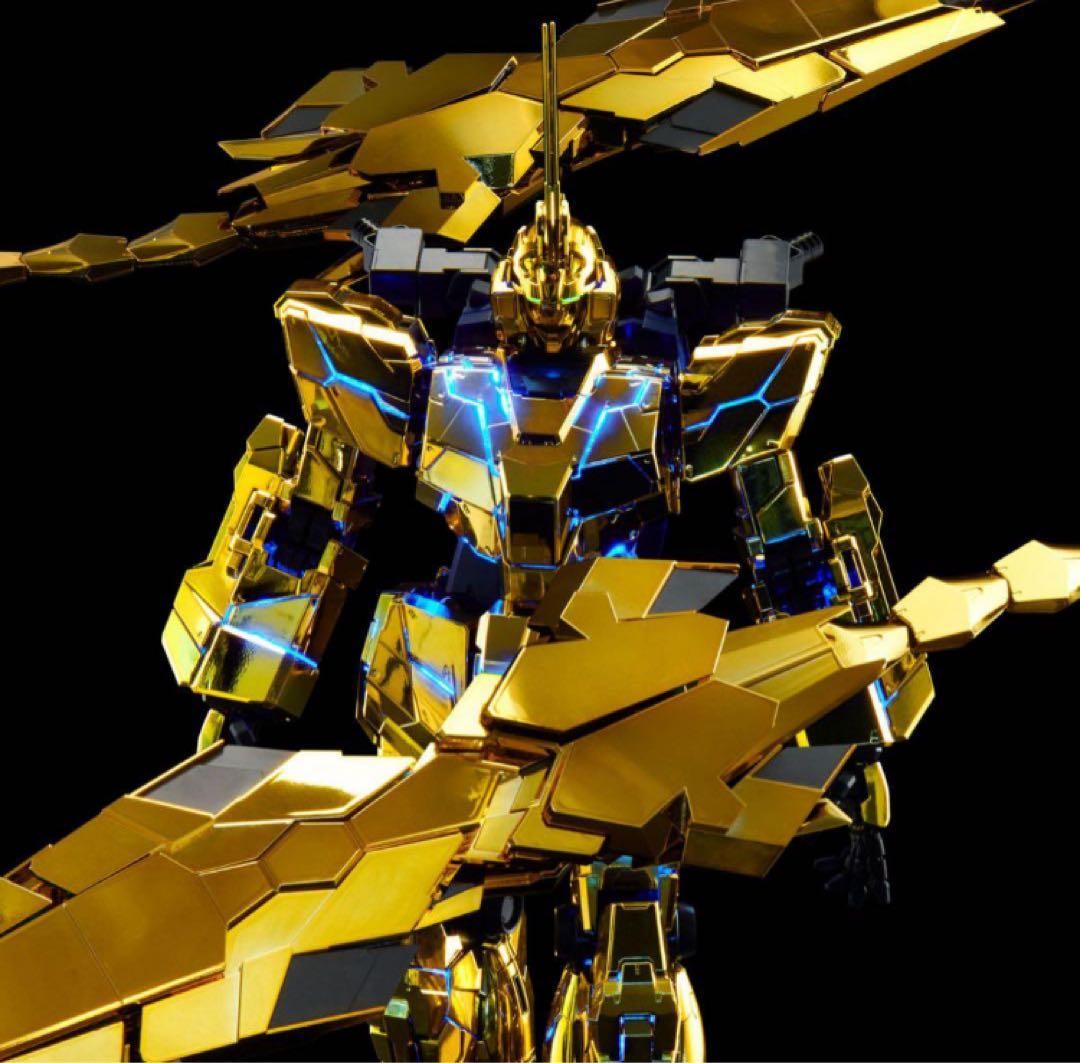 PGユニコーンガンダム3号機　フェネクス ナラティブ Ver.