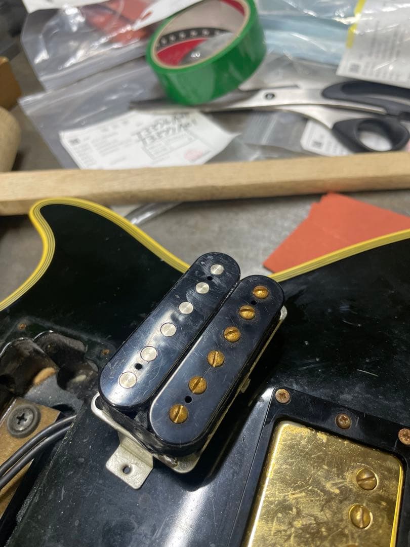 【1990年】Greco グレコ　レスポールカスタム