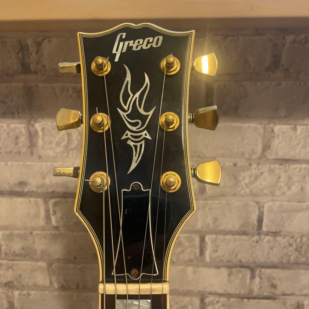 【1990年】Greco グレコ　レスポールカスタム