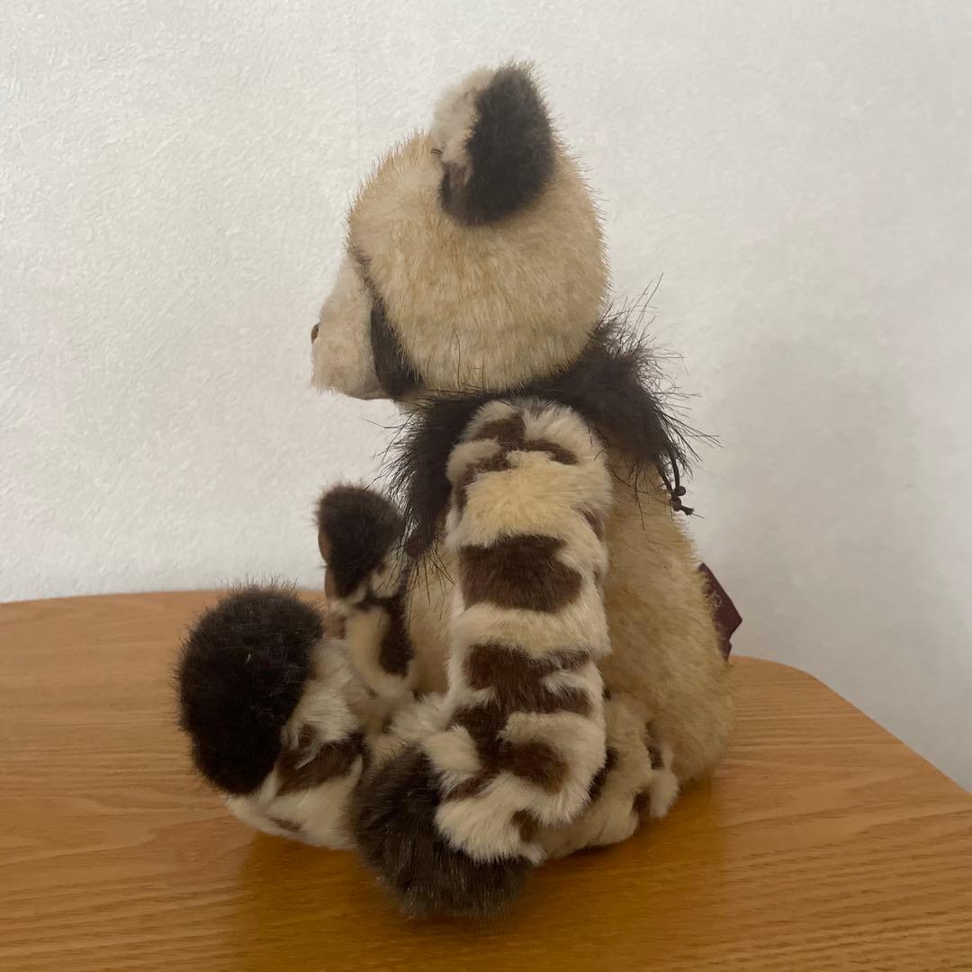 チャーリーズベアーズ ぬいぐるみ エクルズ 18 Charlie Bears