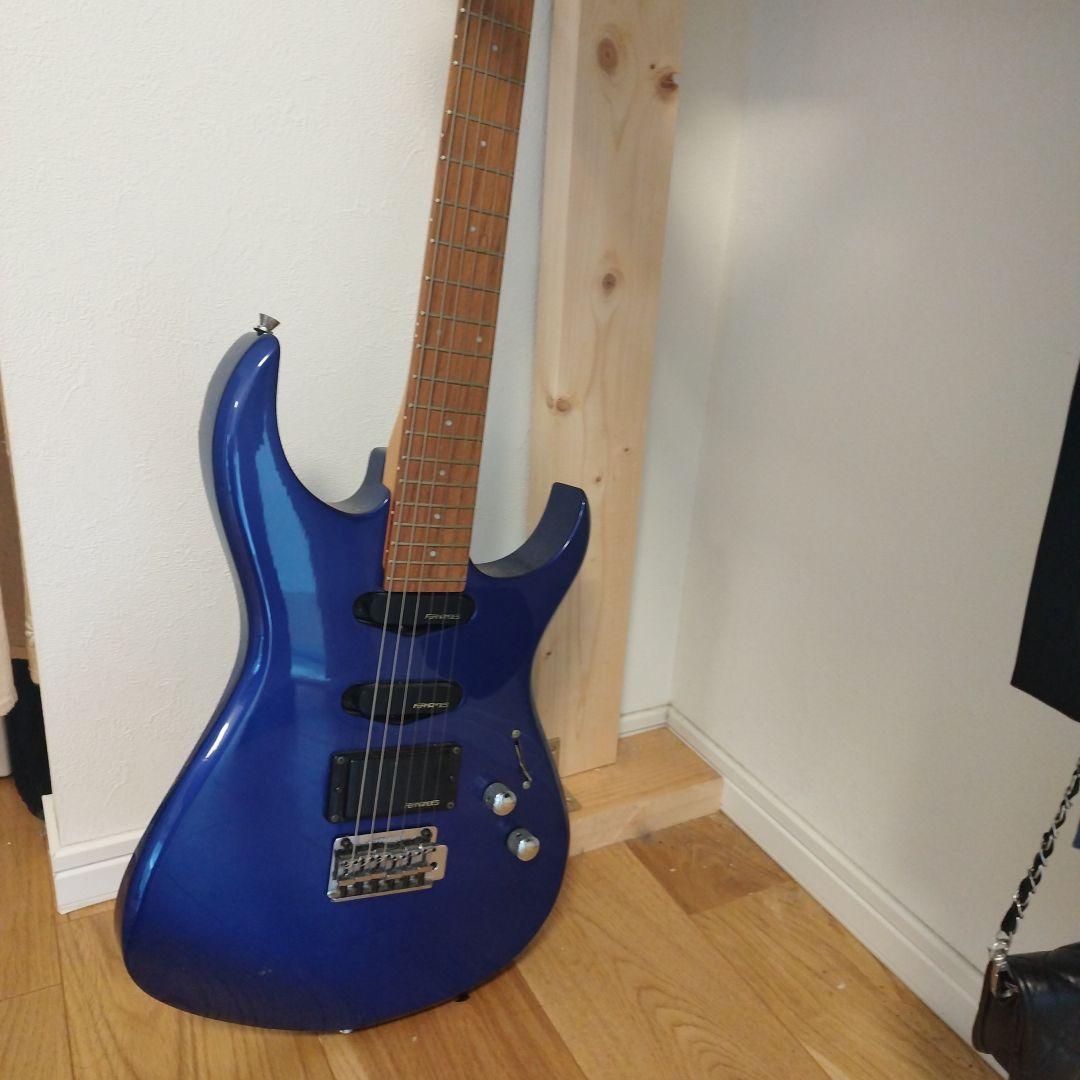 FERNANDES　エレキギター