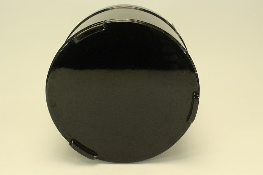 茶道具 真塗 手桶 水指(A801)