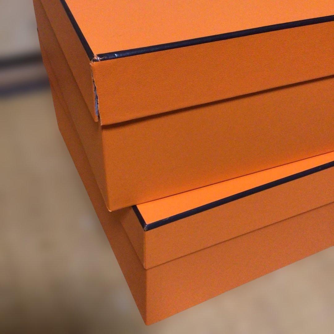 HERMES エルメス ケリー32,35空箱2個