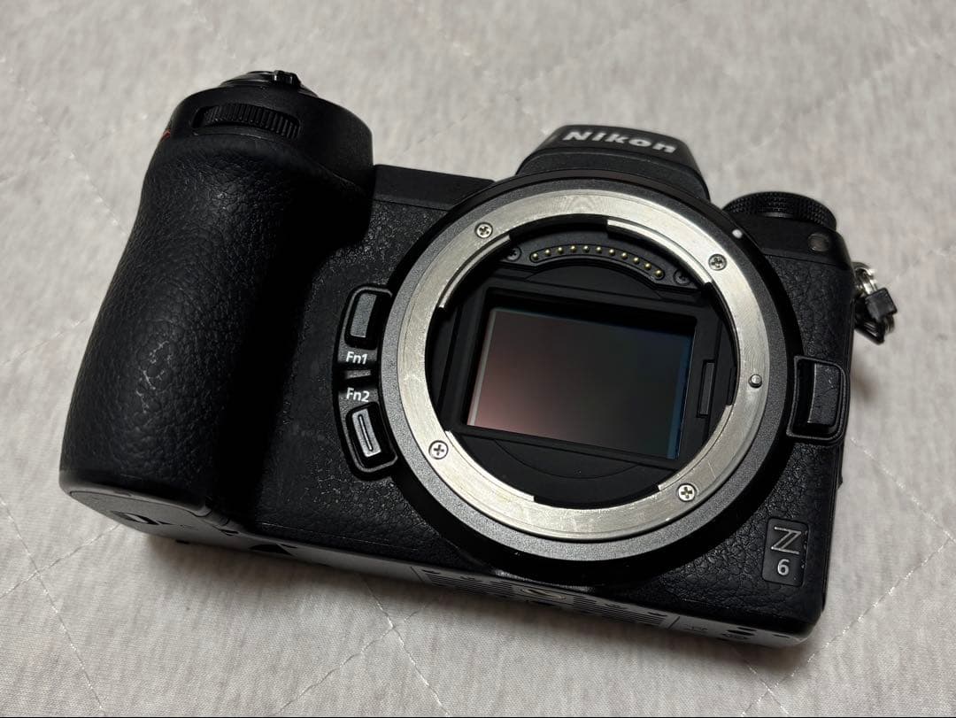 【即日発送】Nikon z6 ボディ ミラーレス一眼カメラ