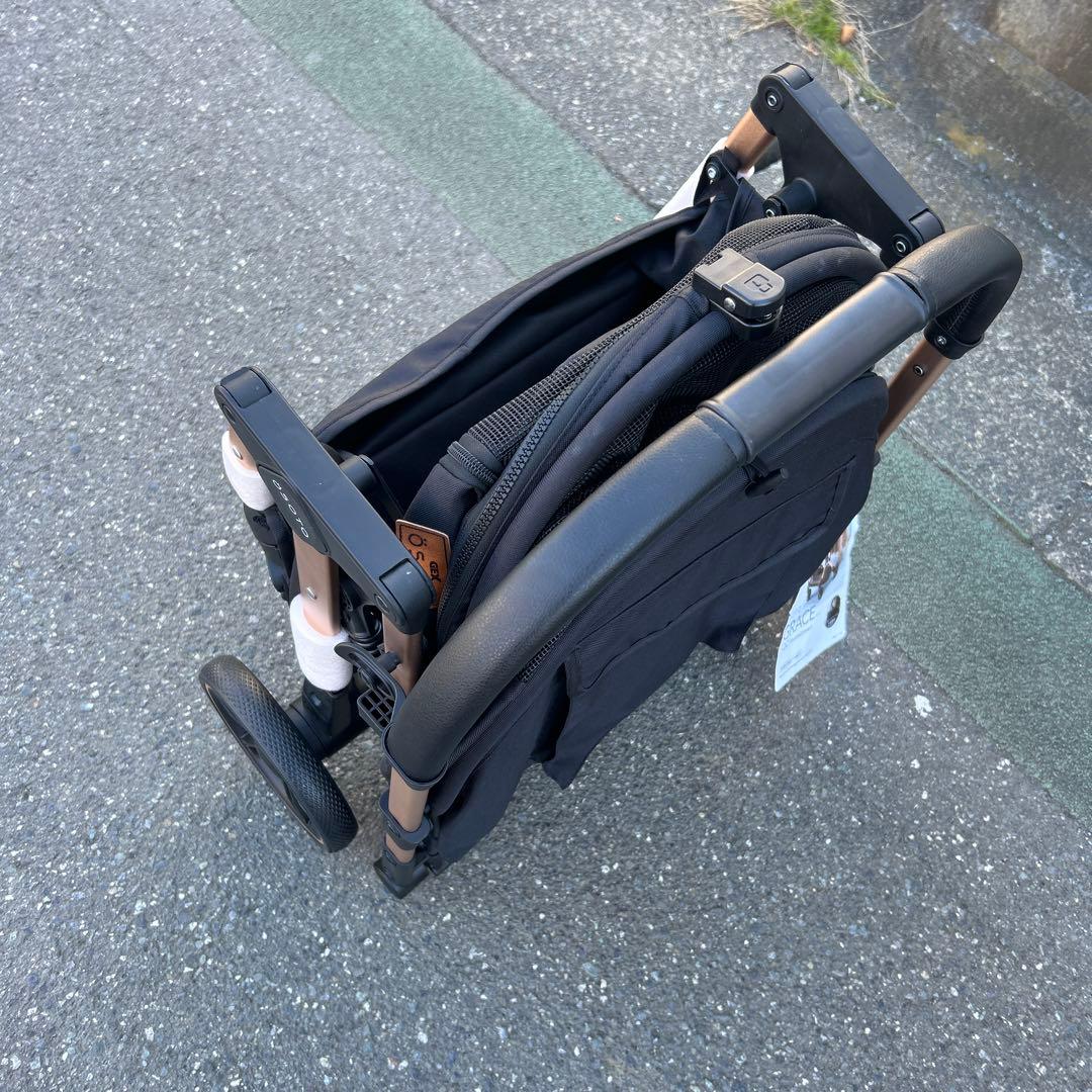 だ*ず様 ジェックス OSOTO GRACE QC 自立式フレーム 犬猫兼用バギ