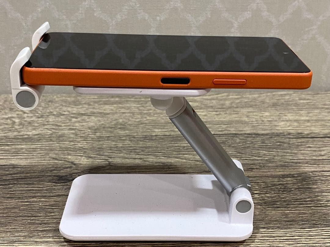 ✴️即購入不可コメント必須 Sony Xperia A203SO オレンジ