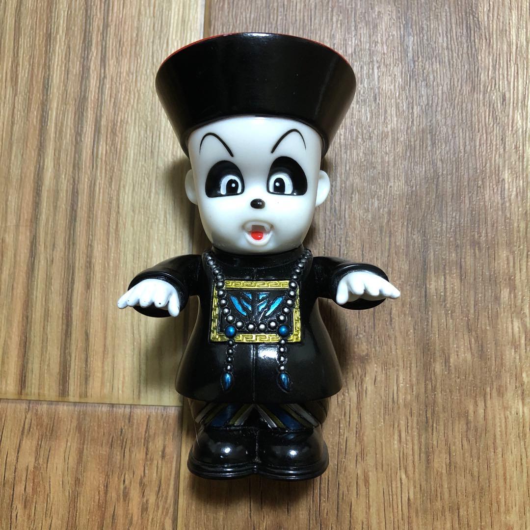 バンダイ★1988★霊幻道士 ベビーキョンシー　ソフビ