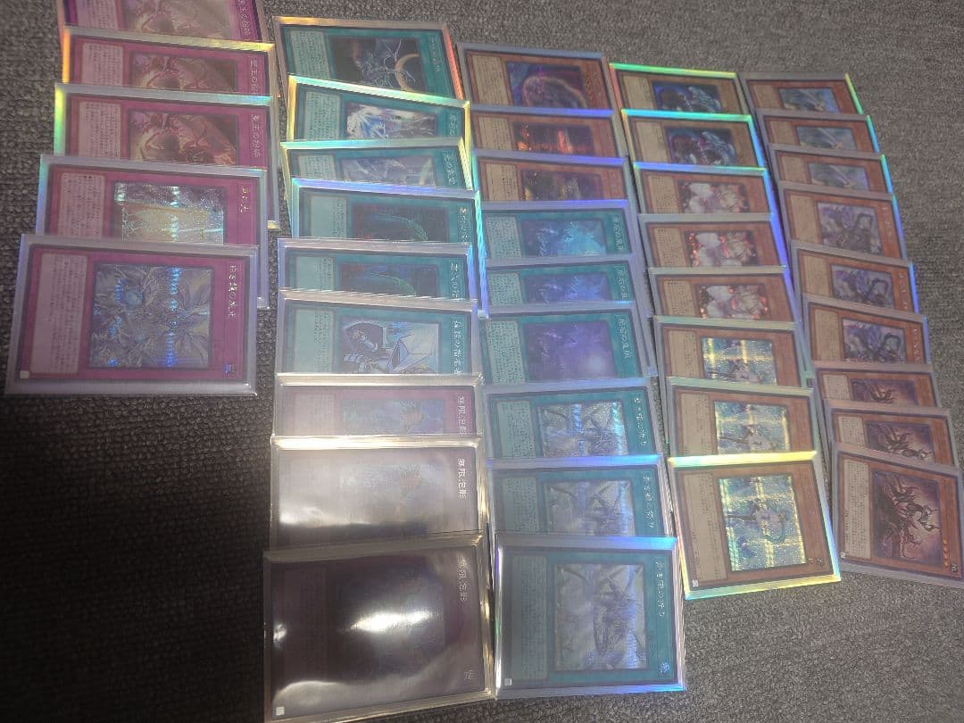 原石青眼　高レアリティデッキ