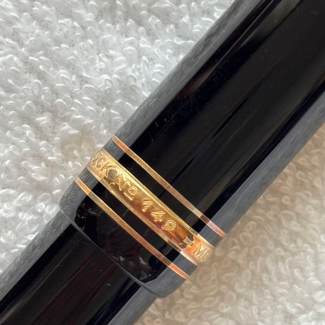 MONTBLANC モンブラン　マイスターシュティック　149 中白　18k