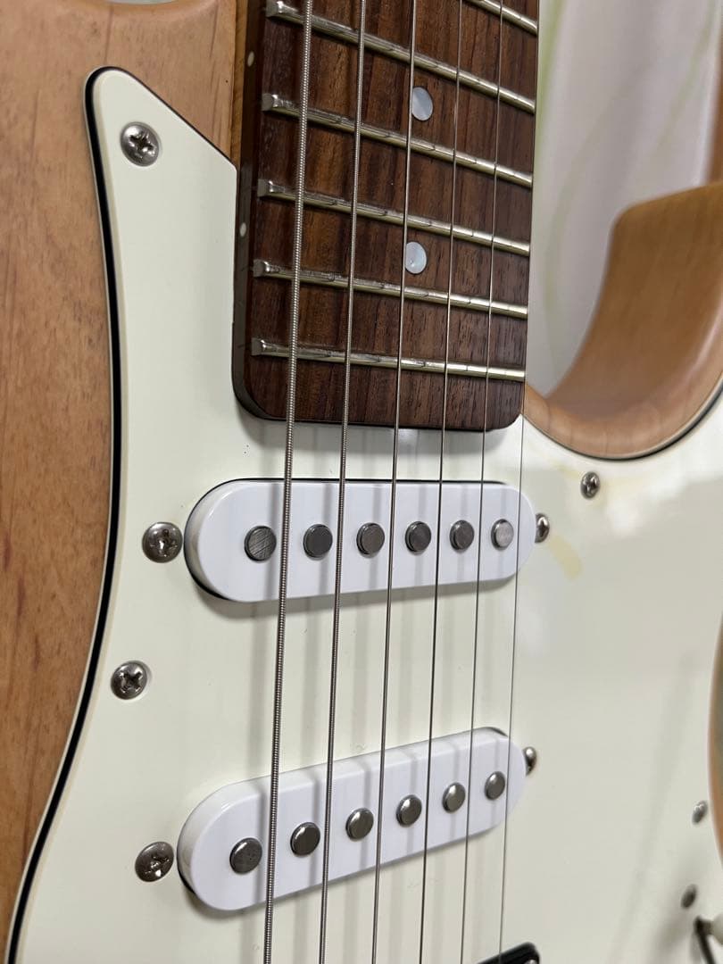 PACIFICA PAC112V YNS［ヤマハ パシフィカ］ケース付