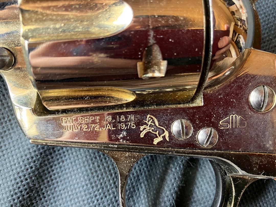 コルト　シェリフズモデル　限定品　⭐︎値下げ対応可能⭐︎