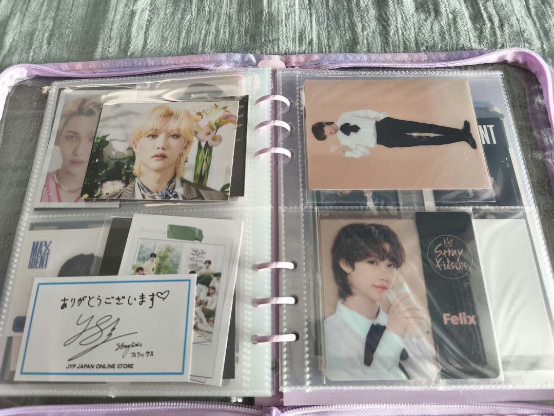 StrayKids　スキズ　フィリックス　FELIX トレカ　まとめ