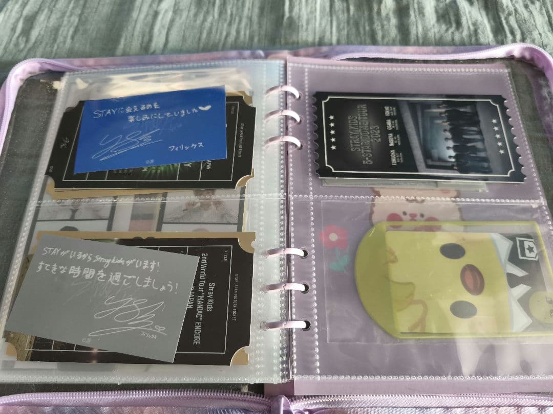 StrayKids　スキズ　フィリックス　FELIX トレカ　まとめ