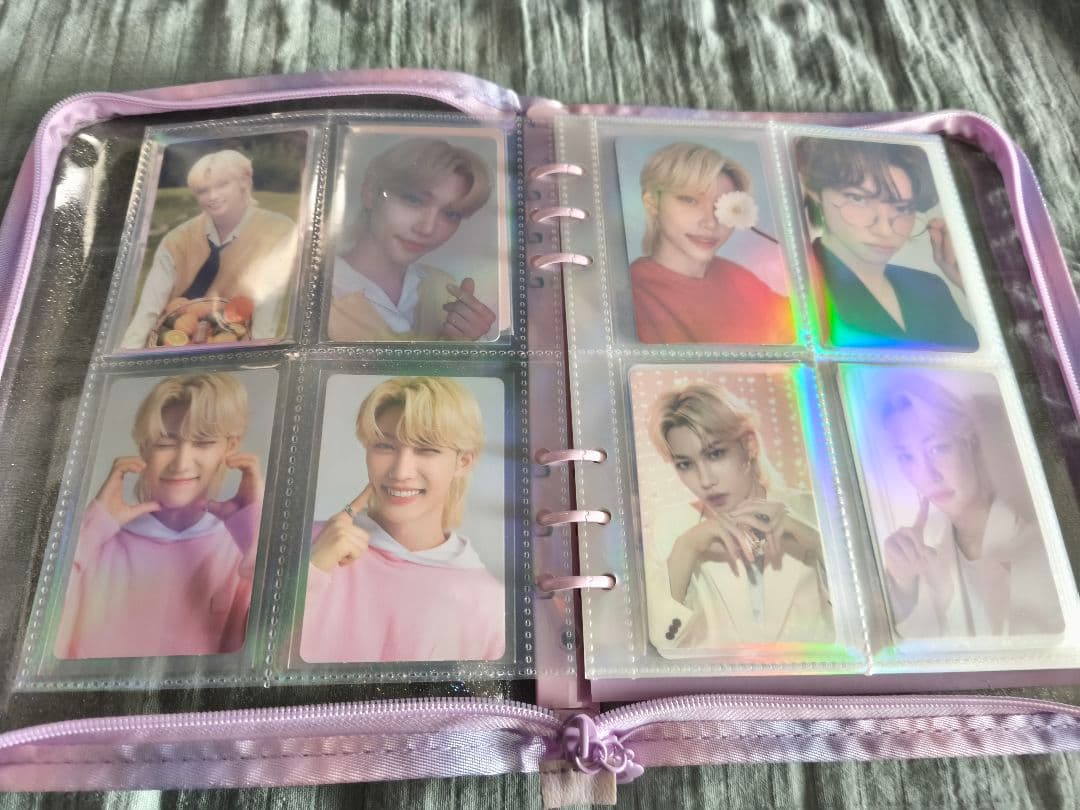 StrayKids　スキズ　フィリックス　FELIX トレカ　まとめ