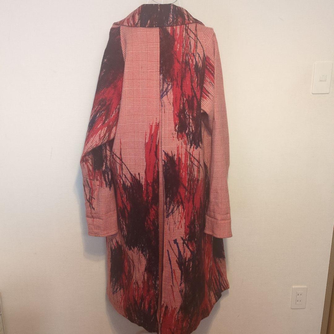 ＫY's　チェスターコート　レッド