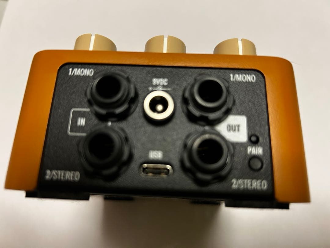 Enigmatic 82' Overdrive SpecialAmp【UAFX】