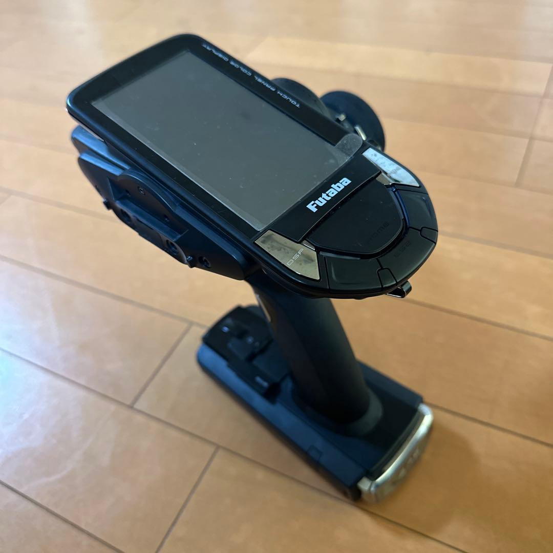 Futaba T10PX ラジコン送信機