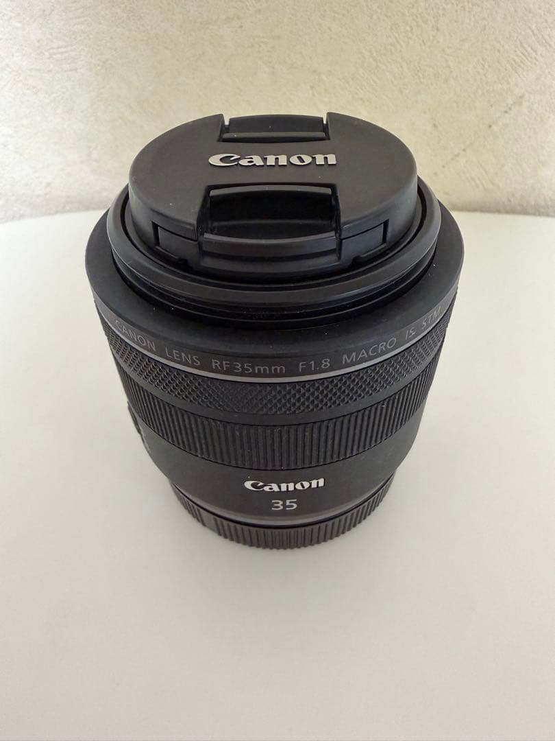 dspec値下げの詳細はプロフにて　Canon RF 35mm F1.8